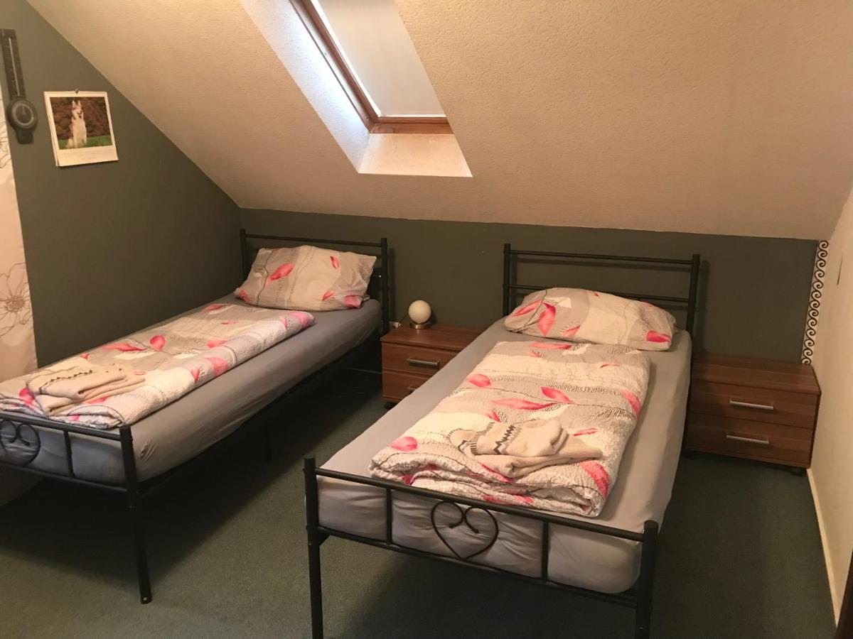 Ferienhaus Waldperle Harzblick Wernrode Extérieur photo