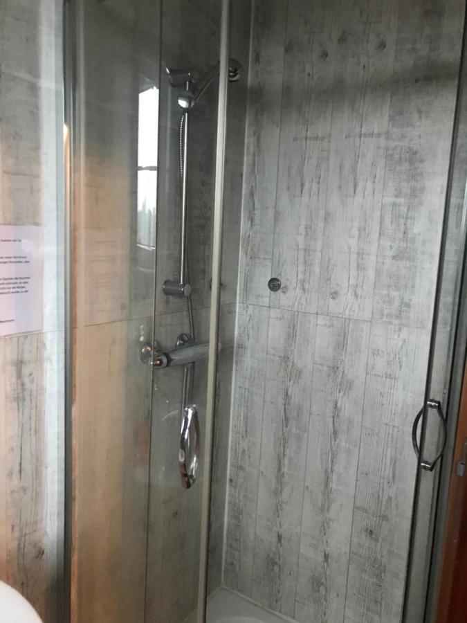 Ferienhaus Waldperle Harzblick Wernrode Extérieur photo