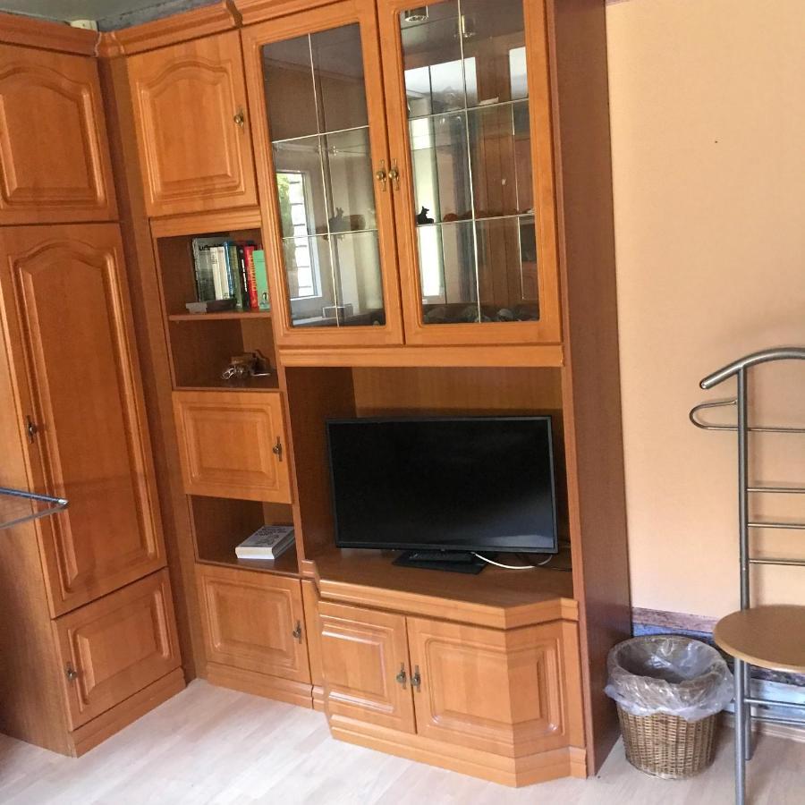 Ferienhaus Waldperle Harzblick Wernrode Extérieur photo