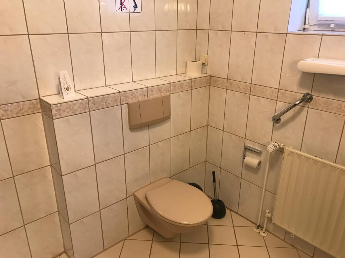 Ferienhaus Waldperle Harzblick Wernrode Extérieur photo