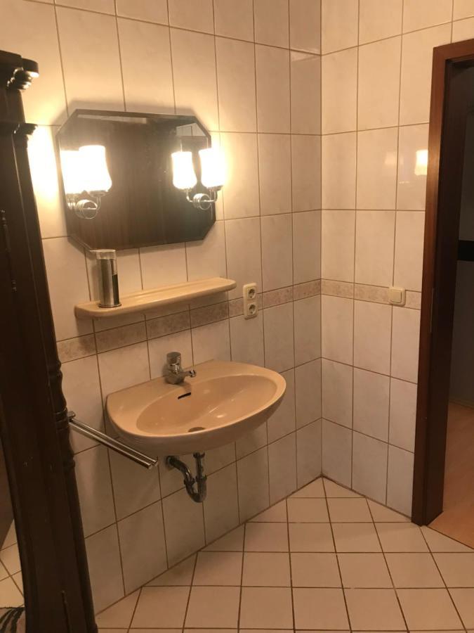 Ferienhaus Waldperle Harzblick Wernrode Extérieur photo