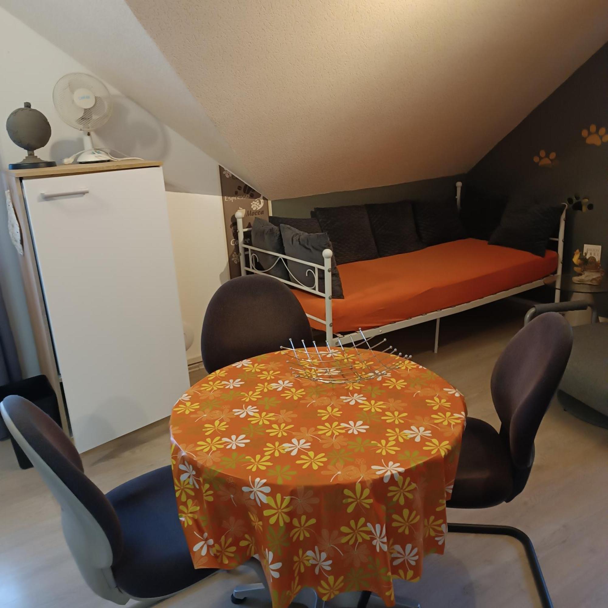 Ferienhaus Waldperle Harzblick Wernrode Extérieur photo