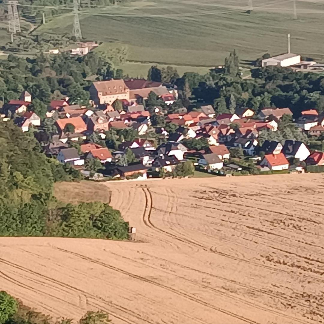 Ferienhaus Waldperle Harzblick Wernrode Extérieur photo