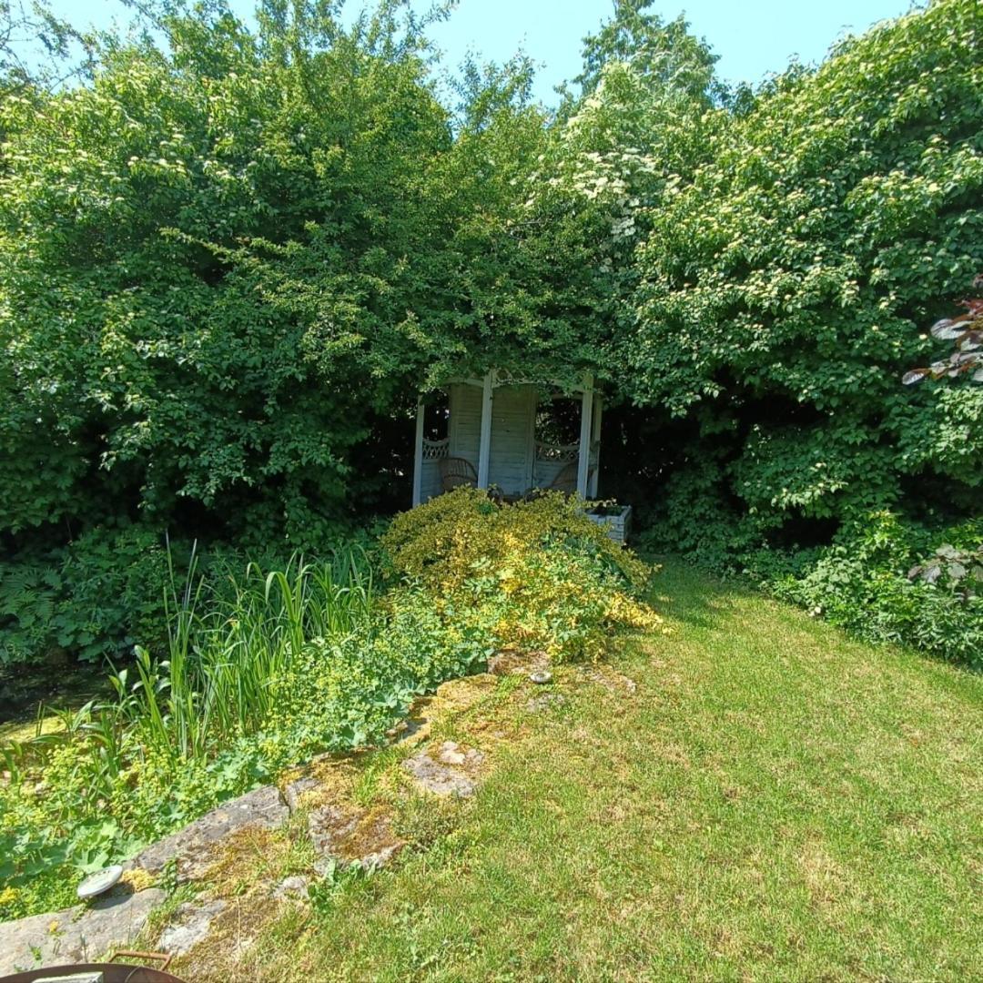 Ferienhaus Waldperle Harzblick Wernrode Extérieur photo