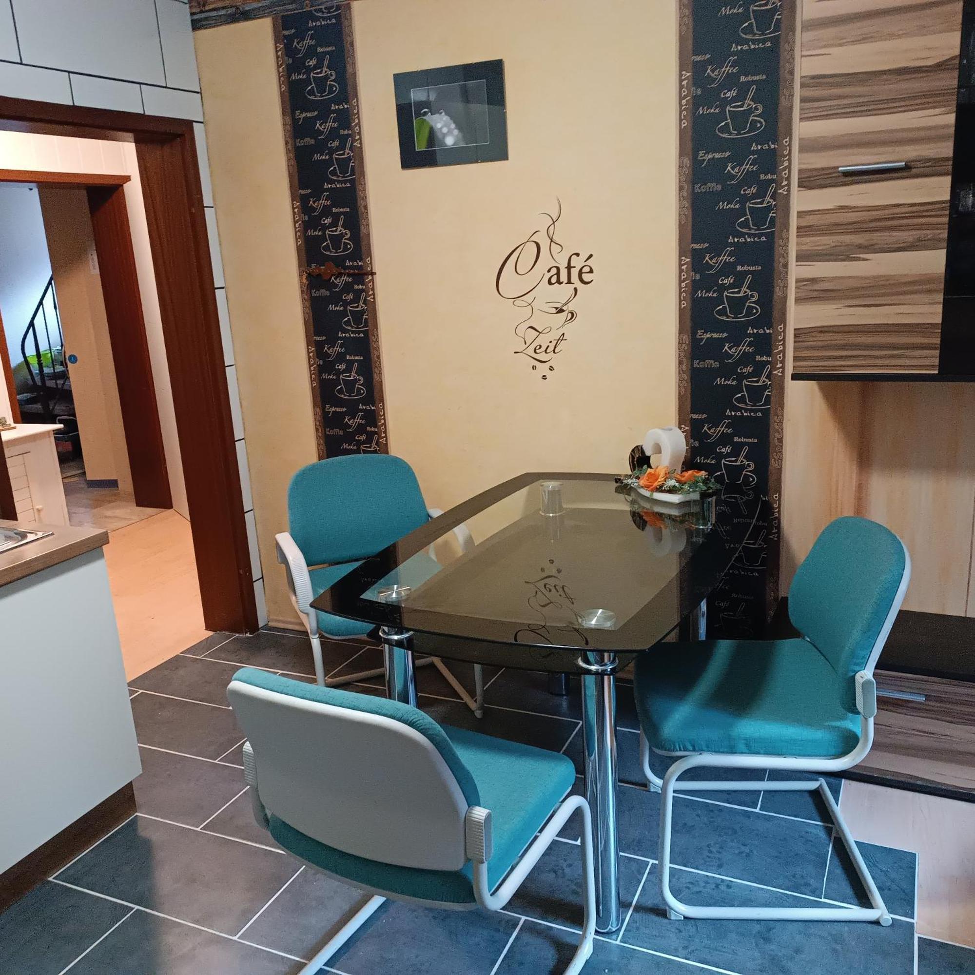 Ferienhaus Waldperle Harzblick Wernrode Extérieur photo