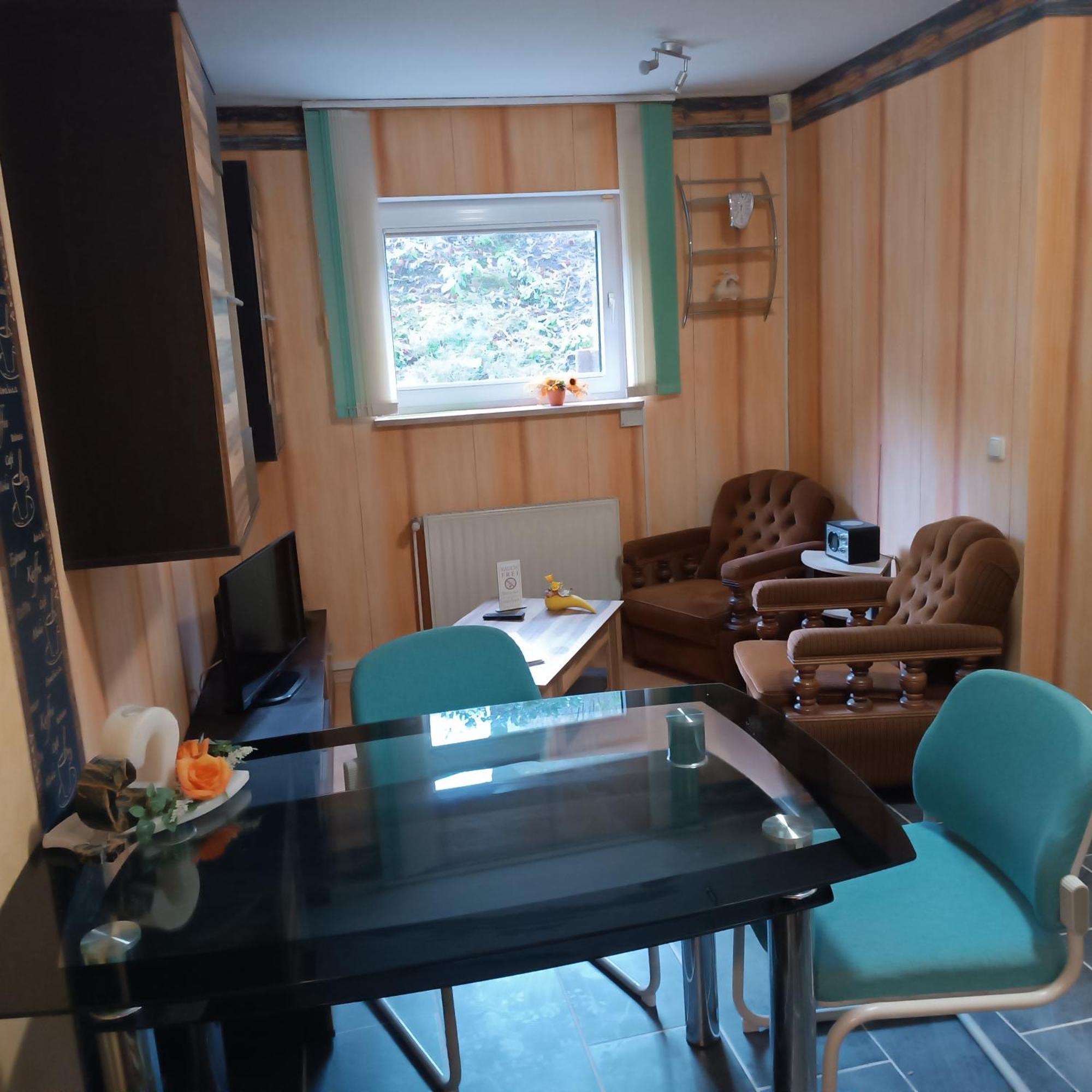 Ferienhaus Waldperle Harzblick Wernrode Extérieur photo