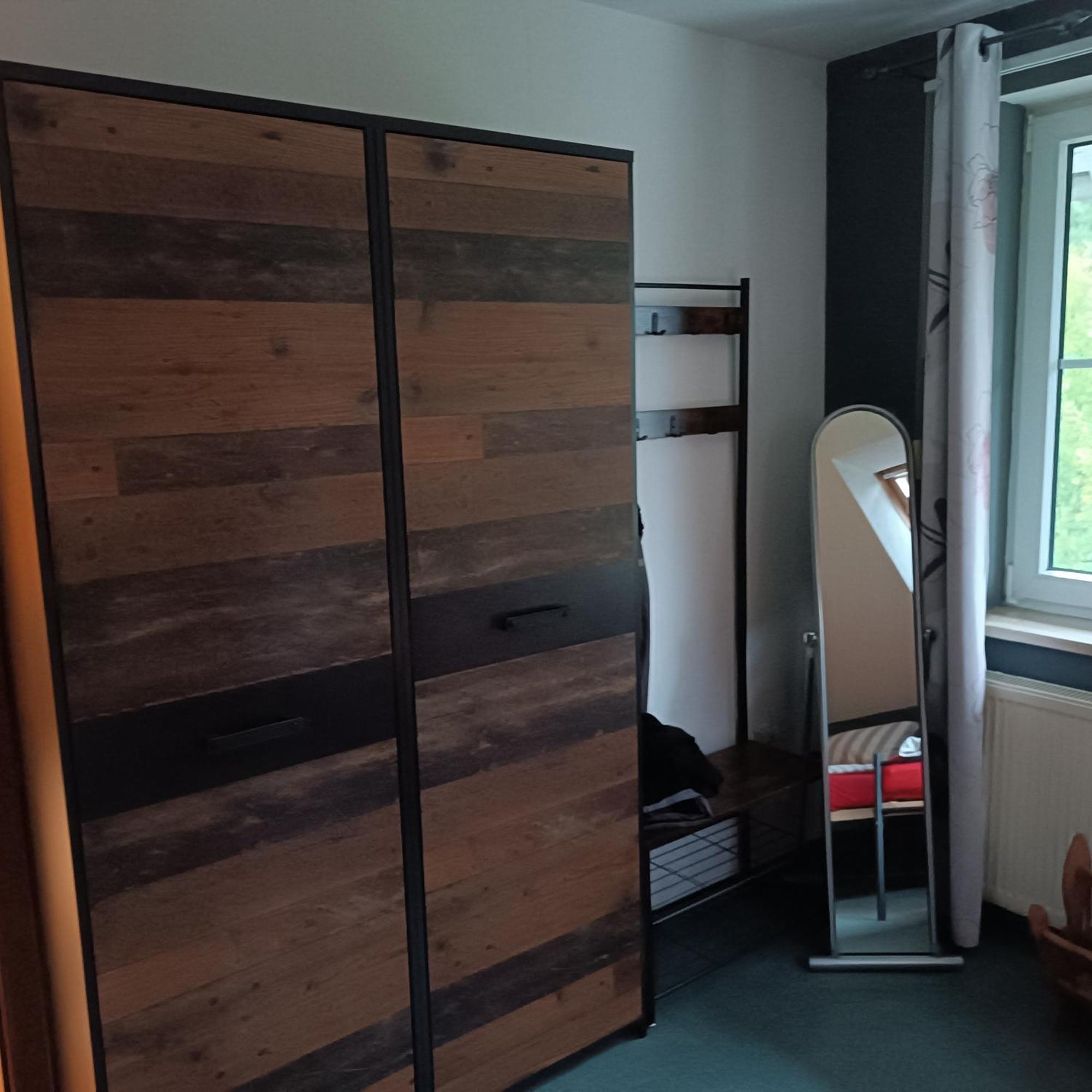 Ferienhaus Waldperle Harzblick Wernrode Extérieur photo