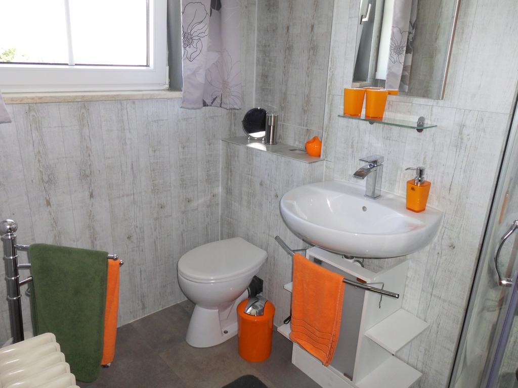 Ferienhaus Waldperle Harzblick Wernrode Extérieur photo