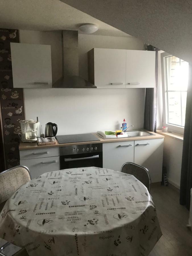 Ferienhaus Waldperle Harzblick Wernrode Extérieur photo