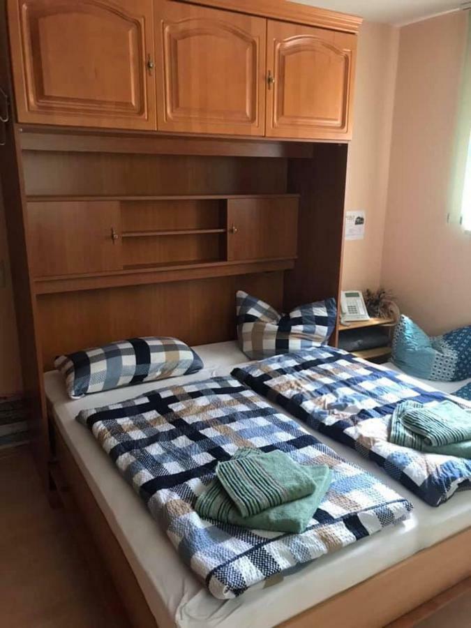 Ferienhaus Waldperle Harzblick Wernrode Extérieur photo